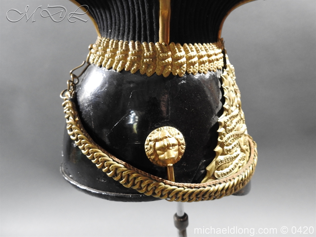 9th Royal Lancers Troopers Lance Cap - Image 10