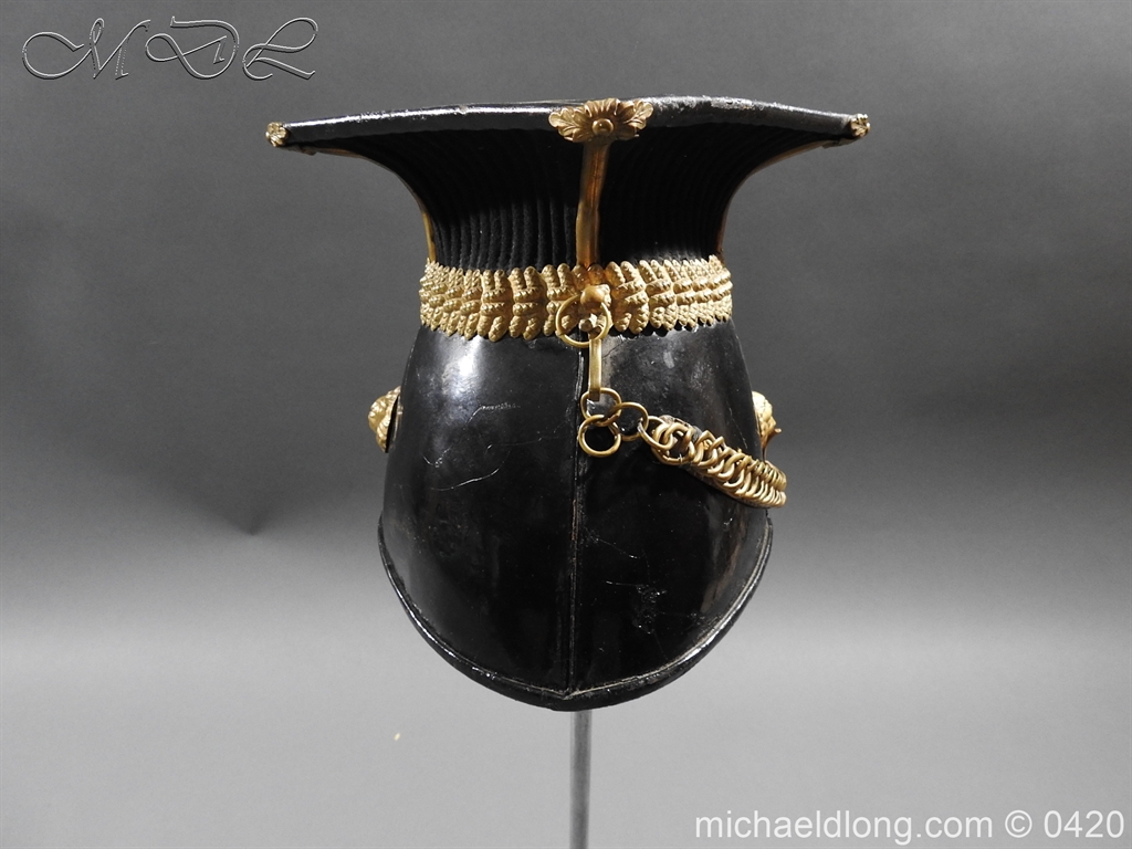 9th Royal Lancers Troopers Lance Cap - Image 9