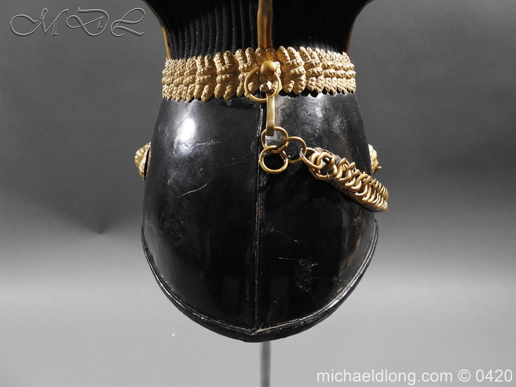 9th Royal Lancers Troopers Lance Cap - Image 8