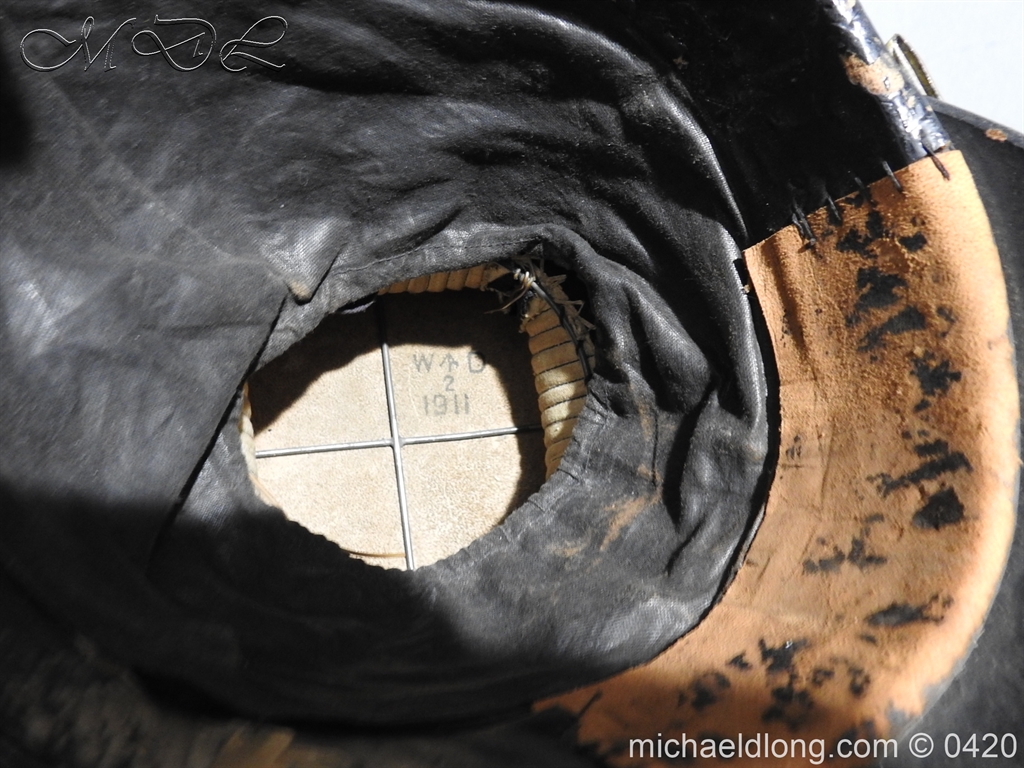 9th Royal Lancers Troopers Lance Cap - Image 5