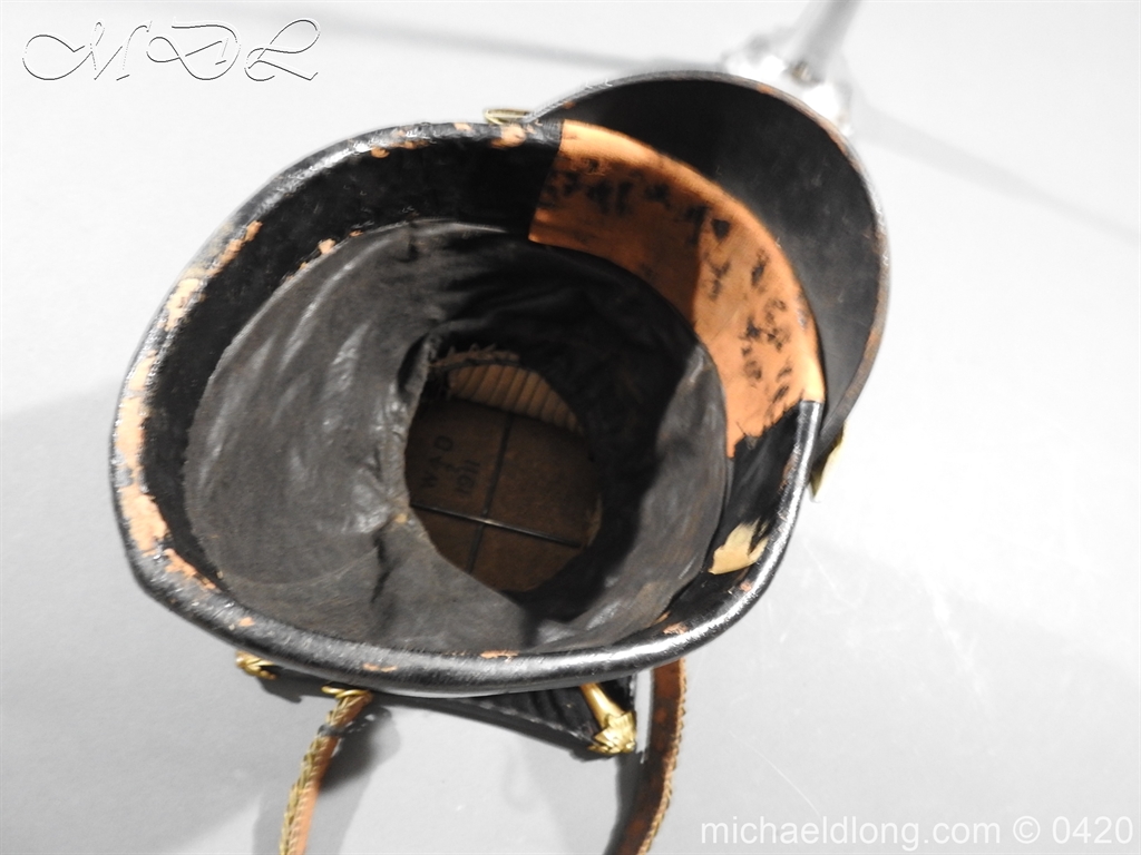 9th Royal Lancers Troopers Lance Cap - Image 4