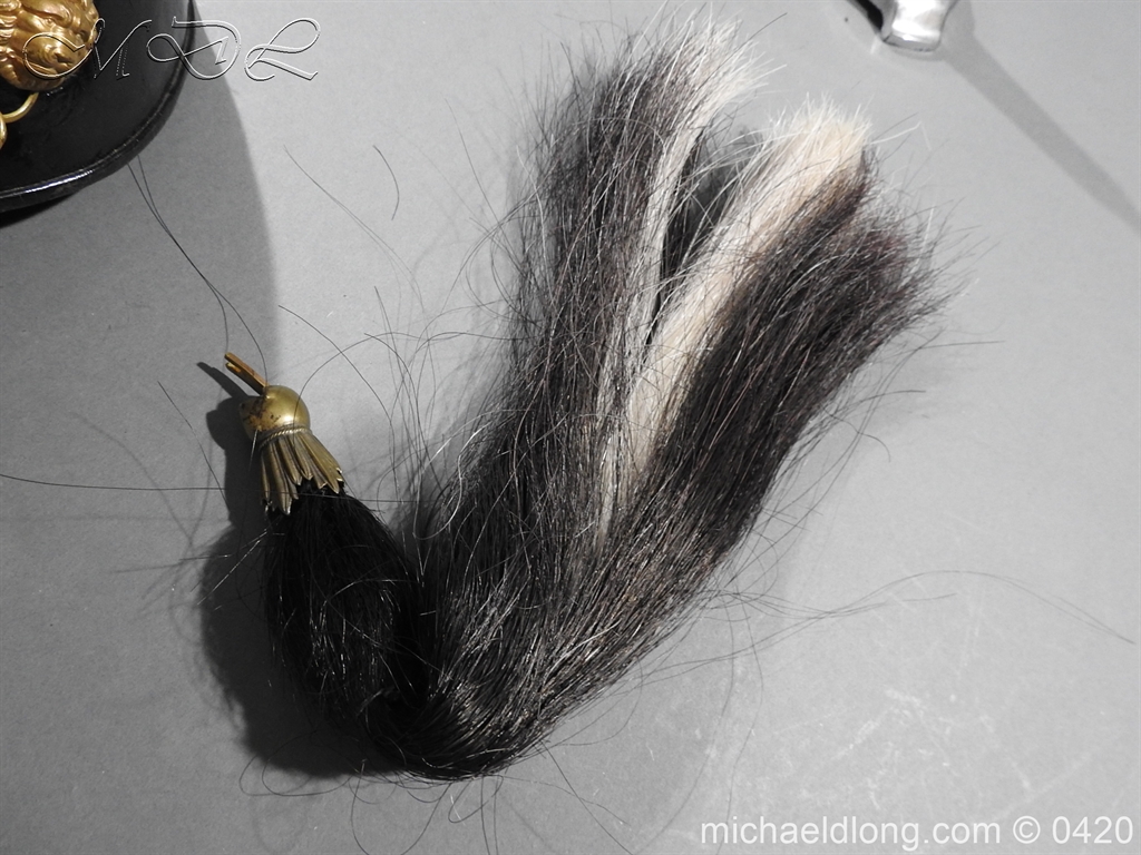 9th Royal Lancers Troopers Lance Cap - Image 3