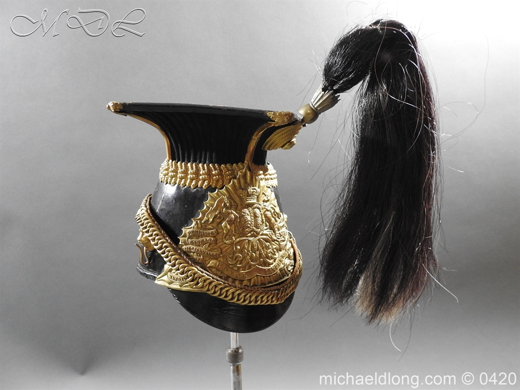 9th Royal Lancers Troopers Lance Cap - Image 2