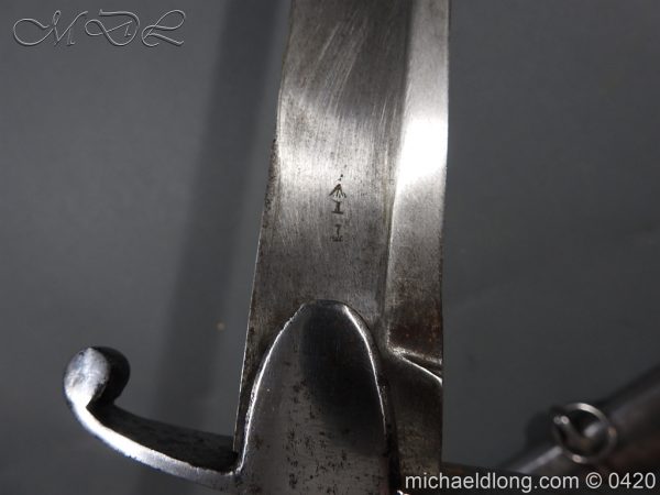 British 1788 - 1796 Heavy Cavalry sword - Image 13