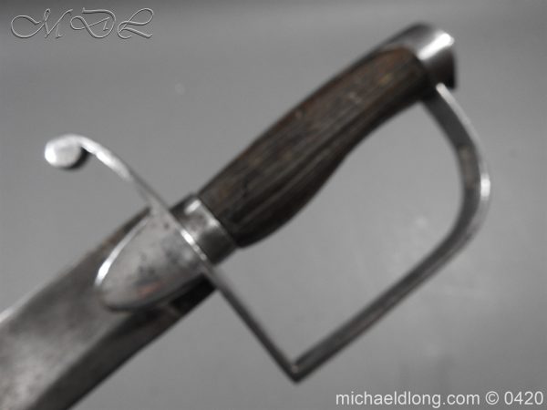 British 1788 - 1796 Heavy Cavalry sword - Image 16
