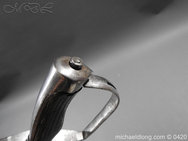 British 1788 - 1796 Heavy Cavalry sword - Image 17