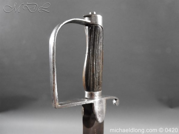 British 1788 - 1796 Heavy Cavalry sword - Image 18
