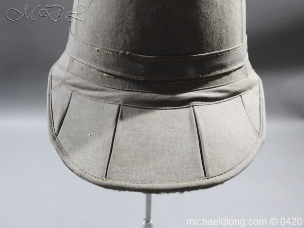 Imperial German Naval Tropical Helmet - Image 6