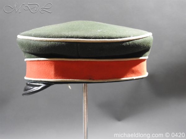 Imperial German Field Officer's Cap - Image 5