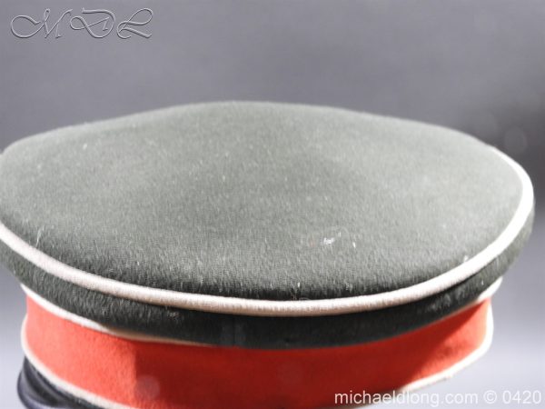 Imperial German Field Officer's Cap - Image 6