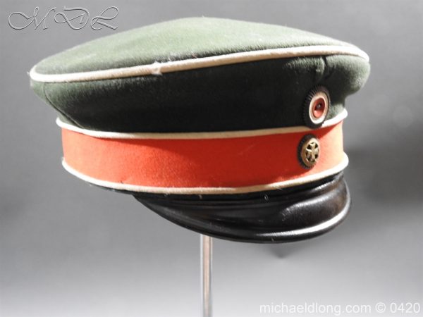 Imperial German Field Officer's Cap - Image 14