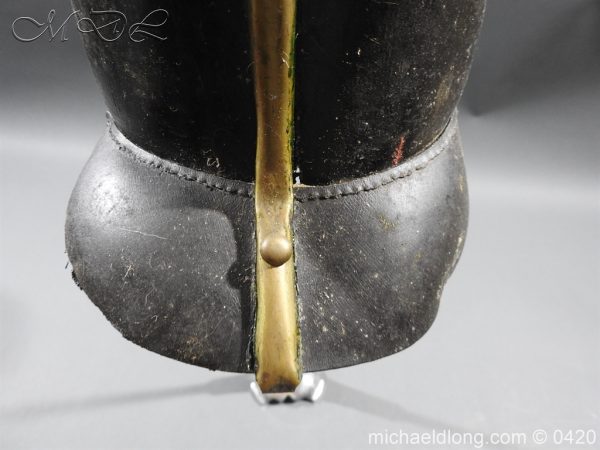 Imperial Russian Officer's Pickelhaube c 1840 - Image 9