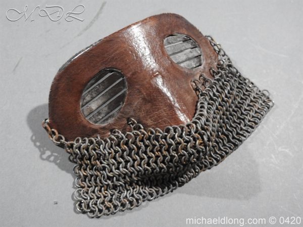 British WW1 Tank Crew Splatter Mask - Image 10