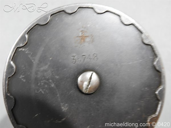 Luger LP-08 Artillery 9mm 32 Round Magazine - Image 5
