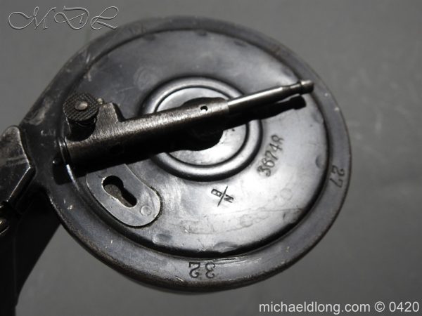 Luger LP-08 Artillery 9mm 32 Round Magazine - Image 6