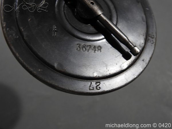 Luger LP-08 Artillery 9mm 32 Round Magazine - Image 7