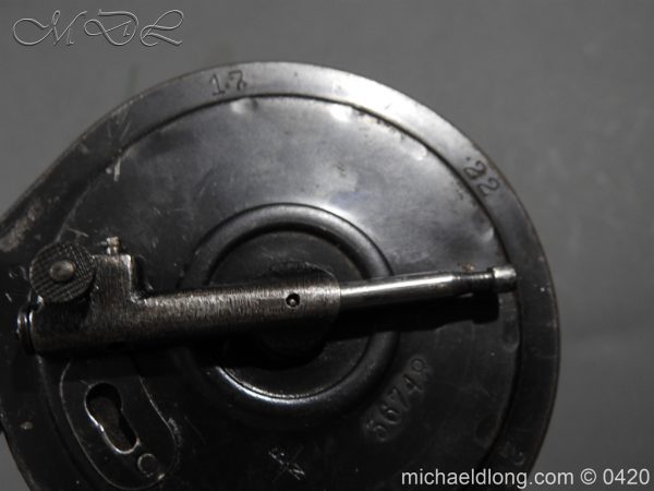 michaeldlong.com 7837 600x450 Luger LP 08 Artillery 9mm 32 Round Magazine