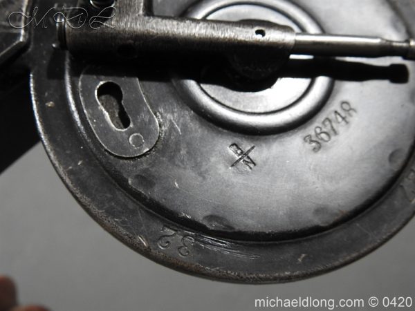 Luger LP-08 Artillery 9mm 32 Round Magazine - Image 9
