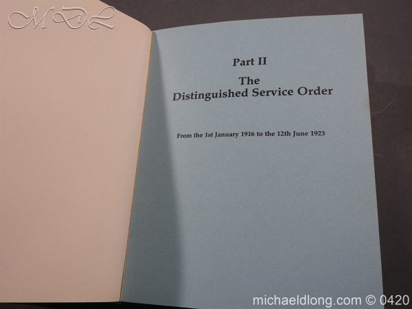 michaeldlong.com 7853 600x450 The Distinguished Service Order 1886 1923