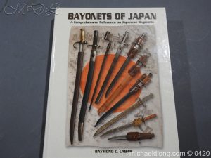 Bayonets of Japan