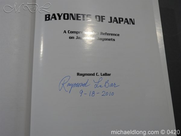 Bayonets of Japan - Image 3