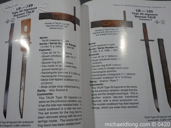 Bayonets of Japan - Image 5