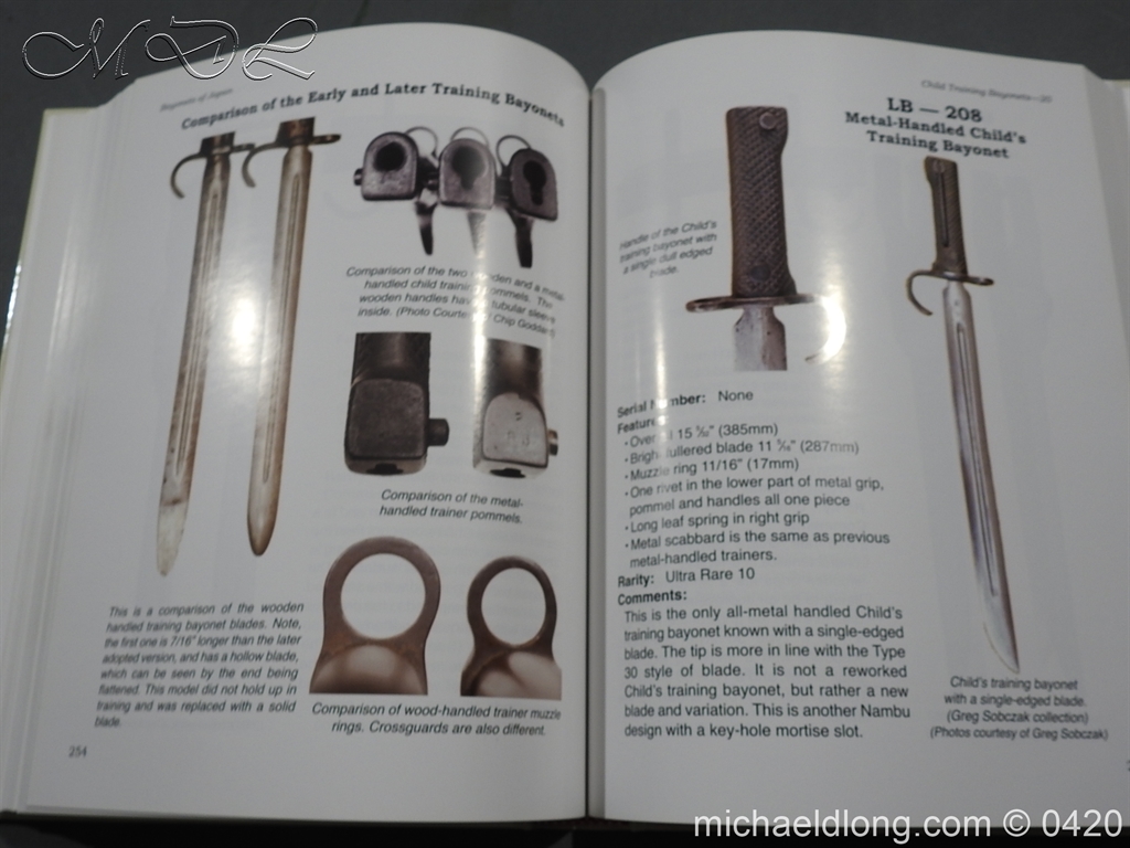 美品 Bayonets of Japan 日本の銃剣本 資料 洋書 価格高騰中 美品 Bayonets of Japan 日本の銃剣本 資料 洋書 価格高騰中