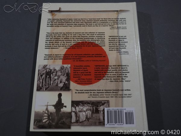Bayonets of Japan - Image 7