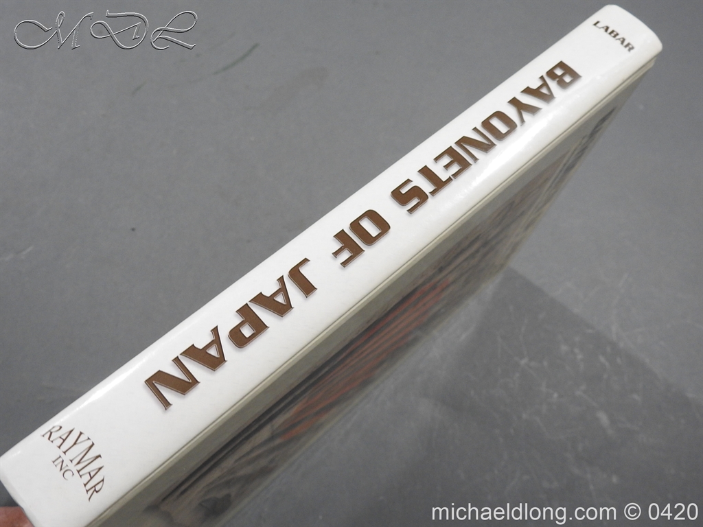 Bayonets of Japan – Michael D Long Ltd | Antique Arms & Armour
