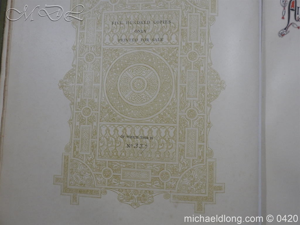 Ancient Scottish Weapons by Joseph Anderson and James Drummond - Image 2