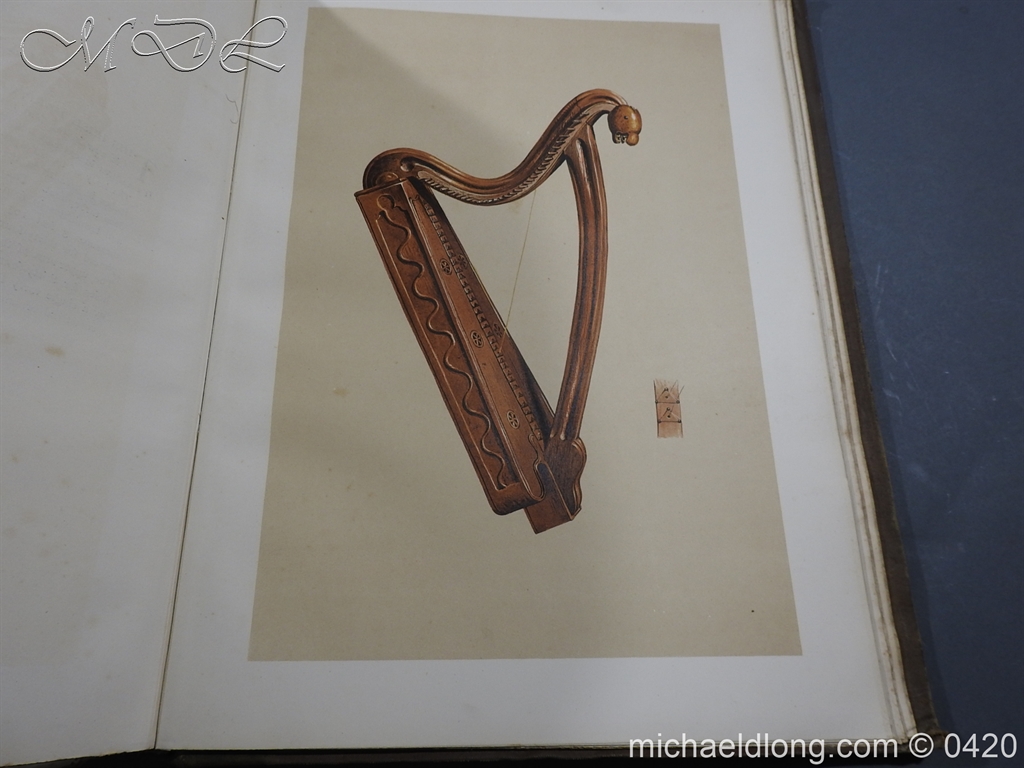 Ancient Scottish Weapons by Joseph Anderson and James Drummond - Image 11