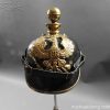 Prussian Model 1895/97 Field Artillery Pickelhaube