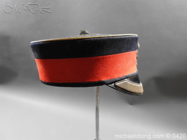 Royal Irish Regiment Officer's Forage Cap - Image 3