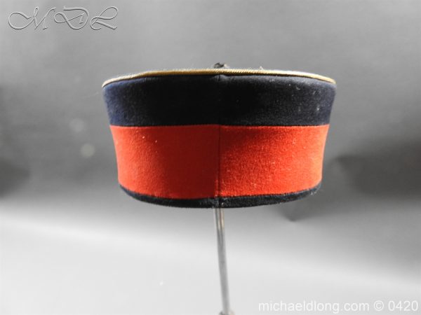 Royal Irish Regiment Officer's Forage Cap - Image 5