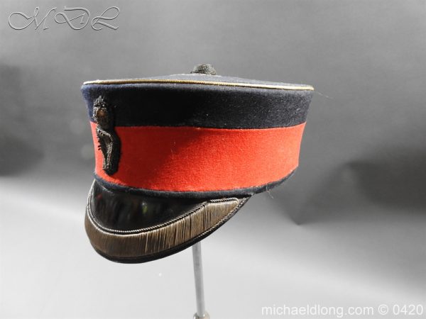 Royal Irish Regiment Officer's Forage Cap - Image 7