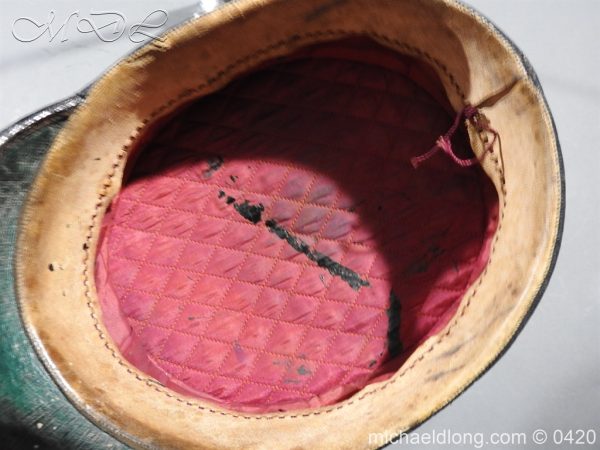 Royal Irish Regiment Officer's Forage Cap - Image 8