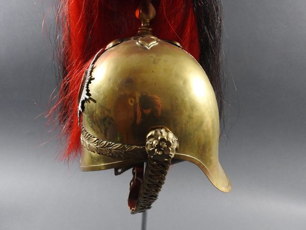 British 3rd Dragoon Guards Troopers Helmet - Image 6
