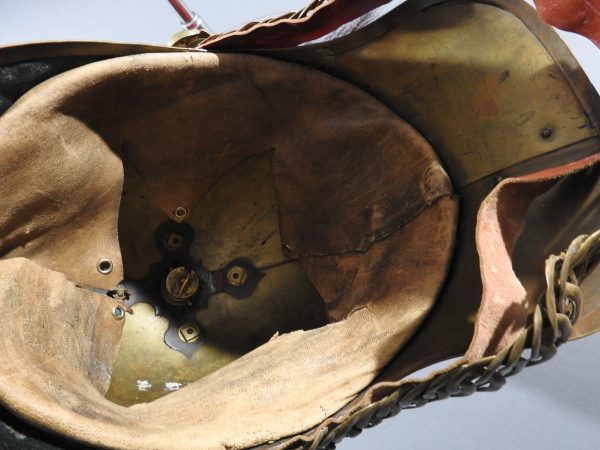 British 3rd Dragoon Guards Troopers Helmet - Image 9
