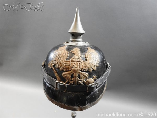 Prussian M1915 Infantry Pickelhaube