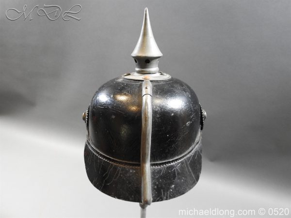 Prussian M1915 Infantry Pickelhaube - Image 6