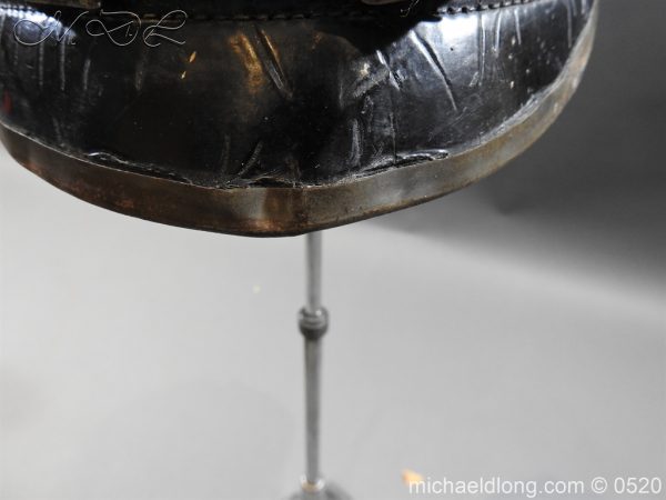 Prussian M1915 Infantry Pickelhaube - Image 10