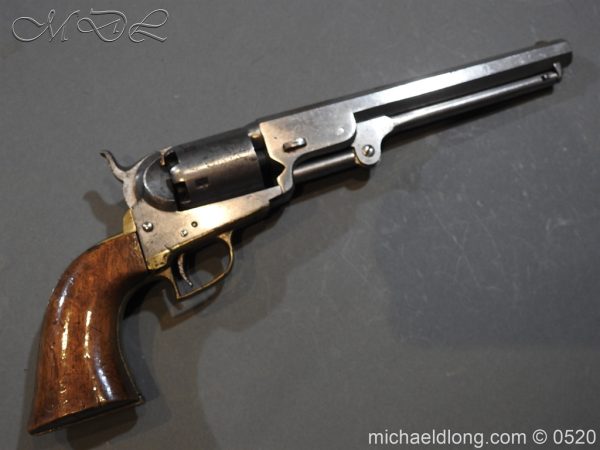 Colt Model 1851 Square Back Trigger Guard