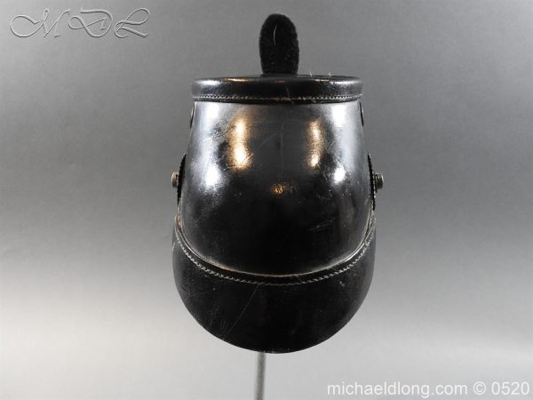 Prussian Infantry Shako Dated 1910 - Image 5