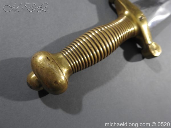French 1831 Pattern Sidearm - 26 - Image 15