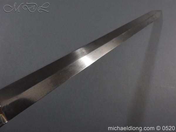 British MK1 Rifle Regiment Band Sword 1850’s Pattern - 37 - Image 12
