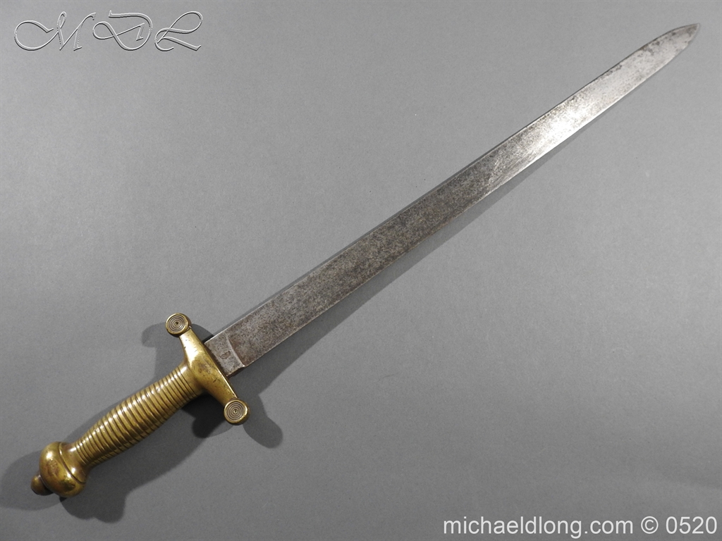 British Land transport Corps 1855 Pattern Short Sword
