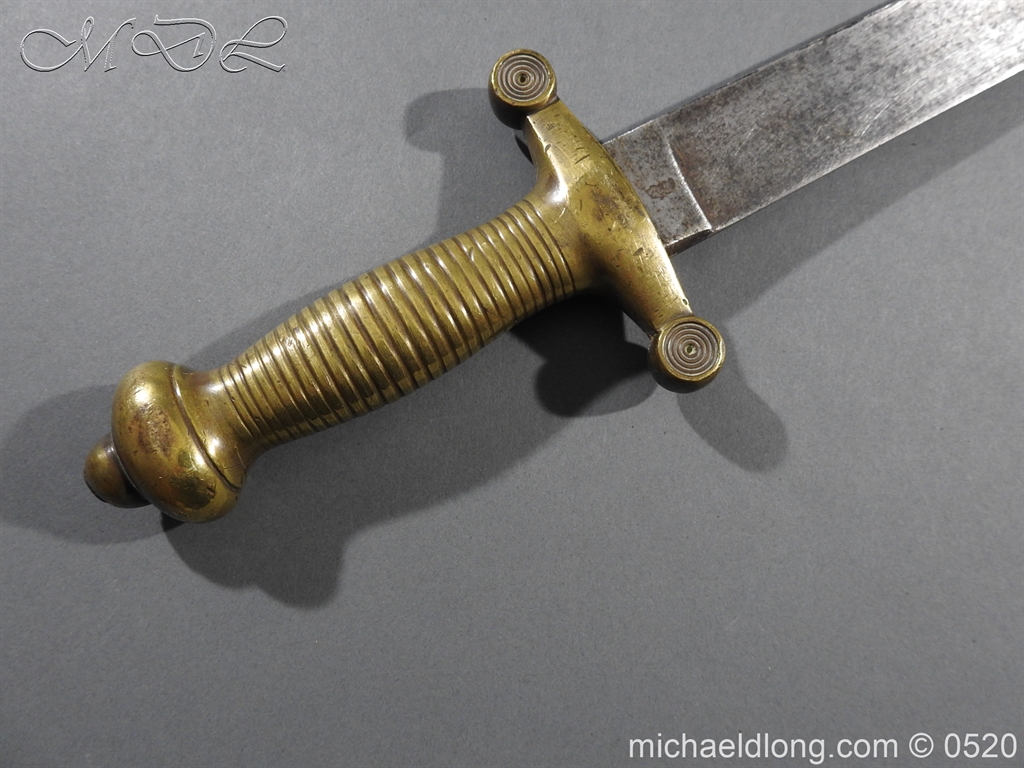 British Land Transport Corps 1855 Pattern Short Sword - 51 - Image 2