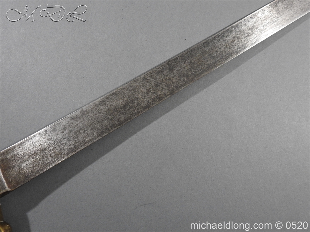 British Land Transport Corps 1855 Pattern Short Sword - 51 - Image 11