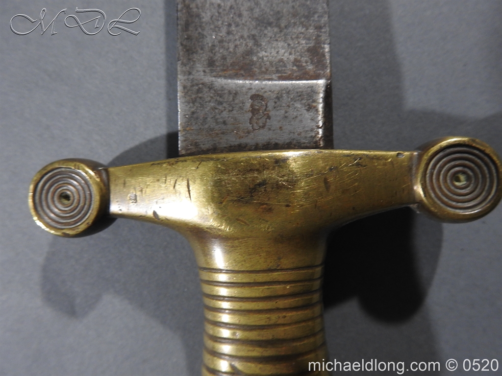 British Land Transport Corps 1855 Pattern Short Sword - 51 - Image 9