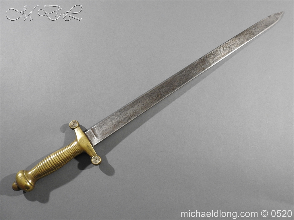 British Land Transport Corps 1855 Pattern Short Sword - 51 - Image 8